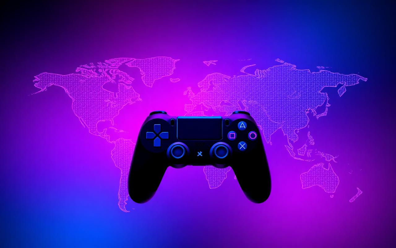 O crescimento do mercado gamer no mundo